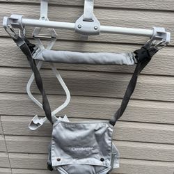 Cowiewie 2-in-1 Doorway Baby Jumper – Great Condition