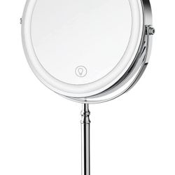 Lighted Makeup Mirror