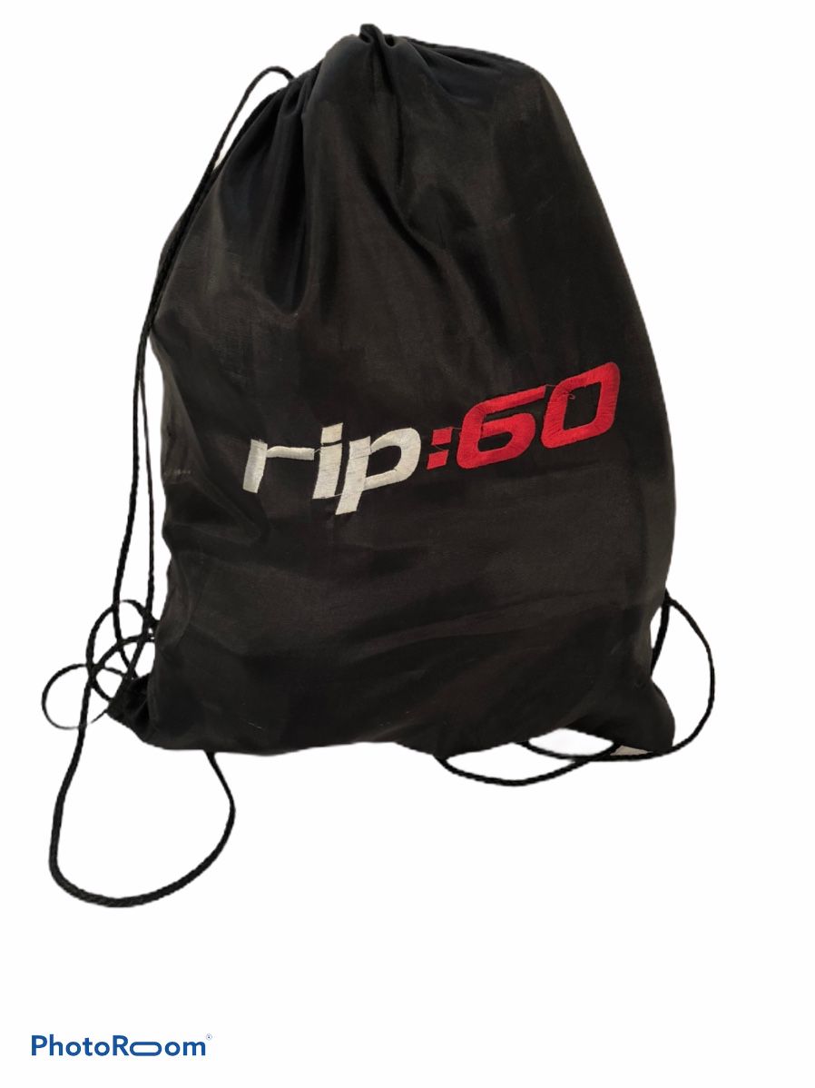 Rip 60 Suspension Resistance Training Bands NO CD's with carrying bag