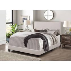 Full Bed Head Board Footboard And Rails