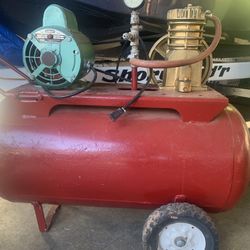 Air compressor 