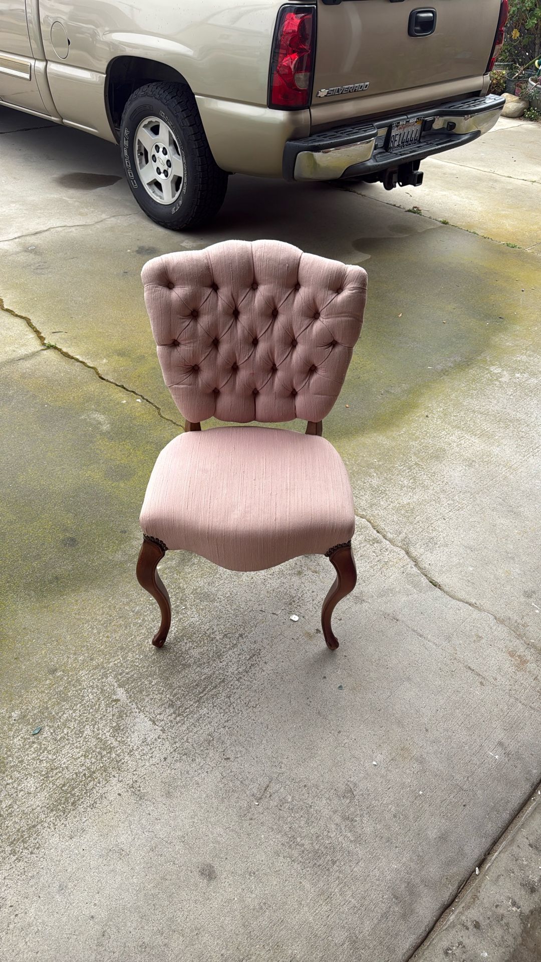 Antique chair