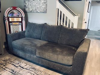 Queen size sleeper sofa