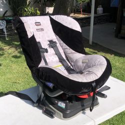 Britax Smaller Car Seat W/ Base