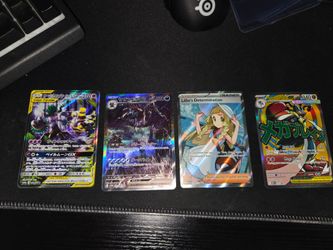 Pokemon card lot