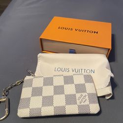 Louis Vuitton Key Pouch 