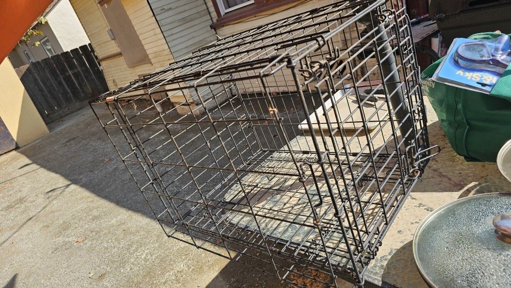 Dog Crate Small