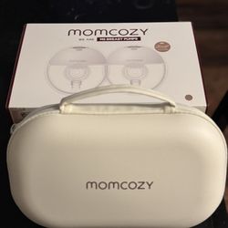 Momcozy M5 Hands-Free Pump – New
