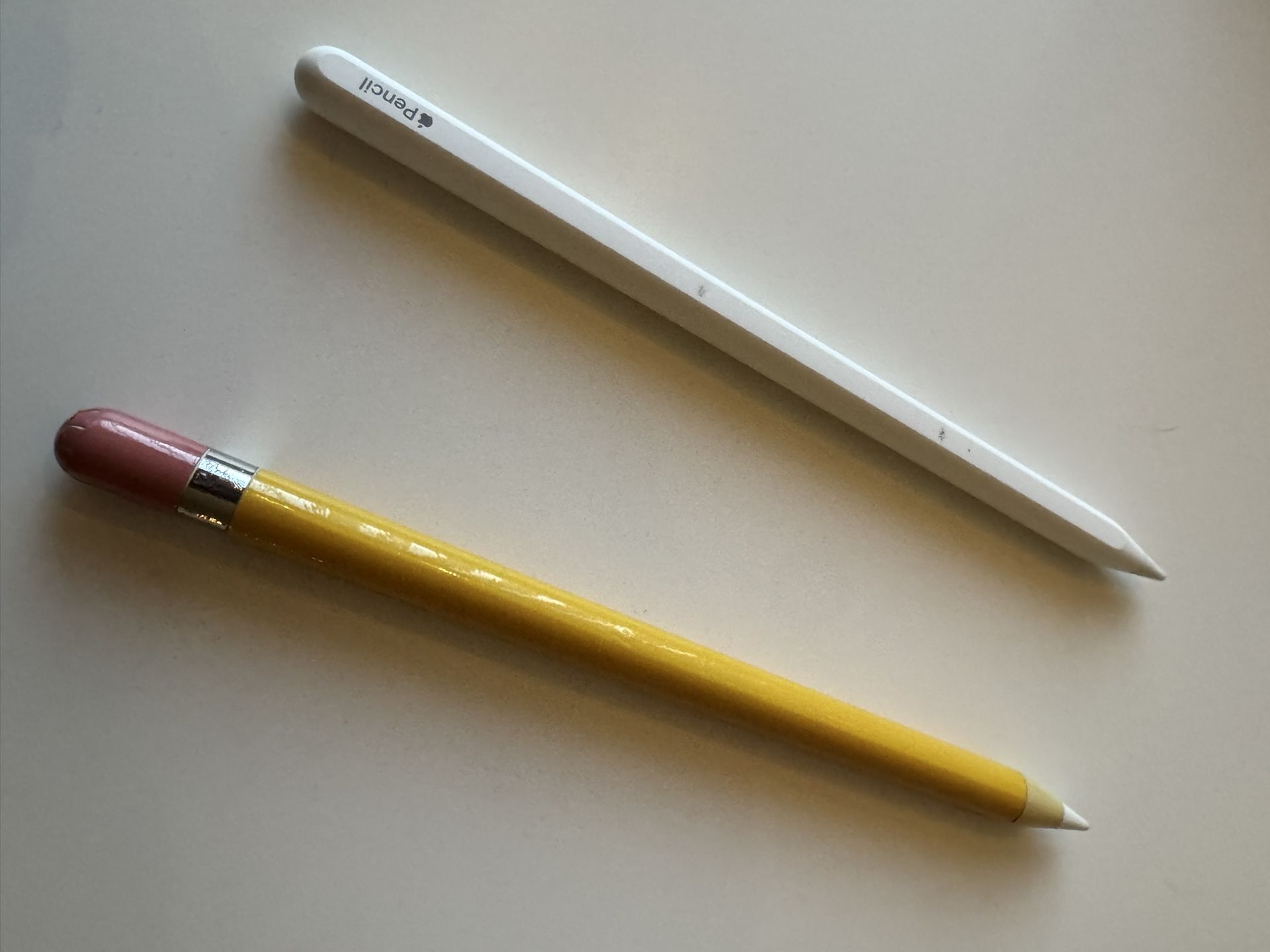 Apple Pencils