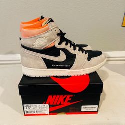 Jordan 1 Crimson Size 10.5 Mens 