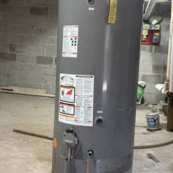 RUUD Water Heater