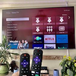 ROKU TV BUNDLE