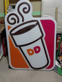 Coffe sign54x36