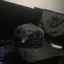 MZ hats sd angel hat 