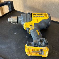 Dewalt 60 Volt 1/2 On Concrete Mud Mixer / Drill ( Tool Only)