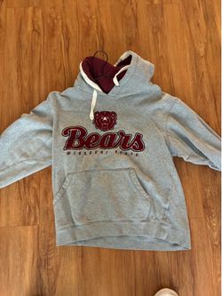 6 medium hoodies