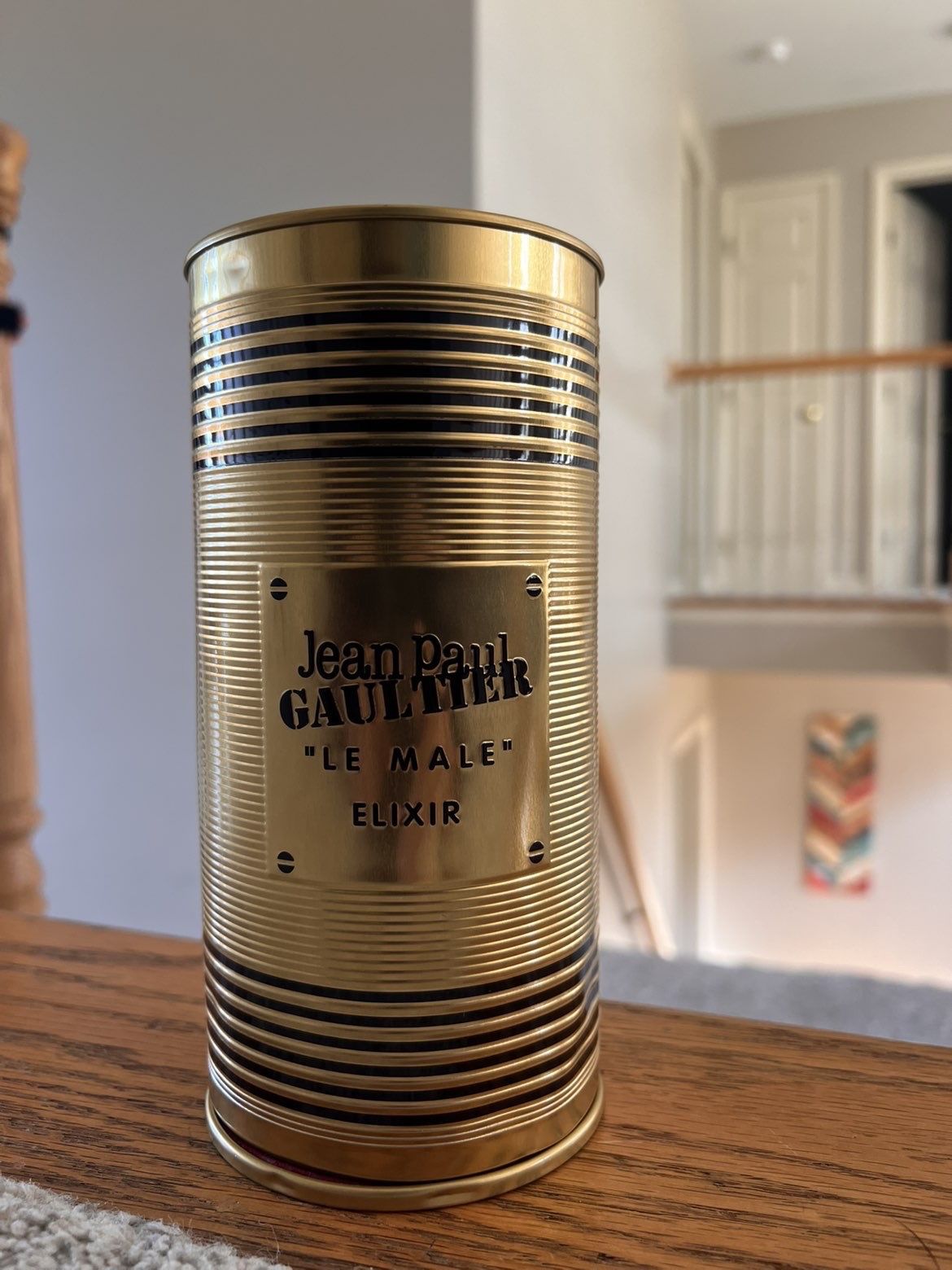 Jean Paul Gaueter LE Male Elixir Cologne (Can change Price)