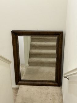 Large Mirror