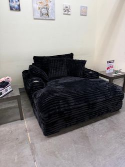 Super comfortable chaise lounge sofa