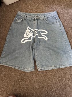 Billionaire boys club jorts