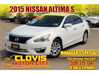 2015 Nissan Altima