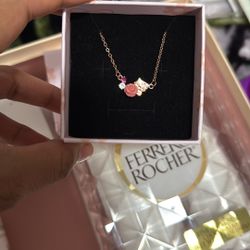 Hello Kitty Necklace 