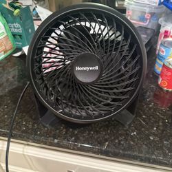 Honeywell Fan