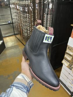 Men’s ankle boots