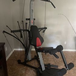 Bowflex Exceed Home Gym