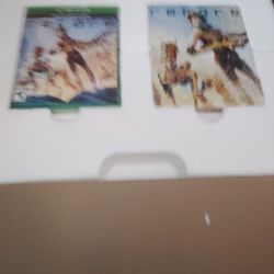 Xbox New Recore Collectors Edition Complete 