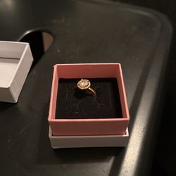 Pandora Gold Ring