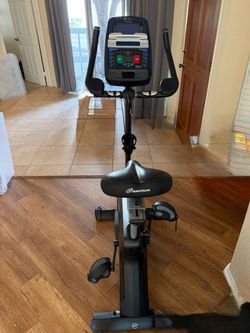 Exercise bike