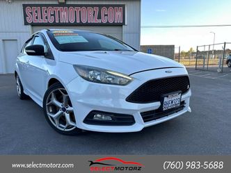 2016 Ford Focus
