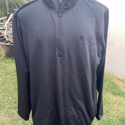 PreOwned Rugby University Extreme Stretch Jacket Men's XL Black