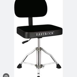 Eastrock Drum Throne Chair Adjustable