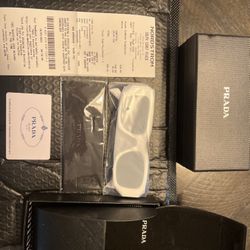 PRADA Symbole Sunglasses