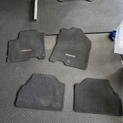 Car Mats 