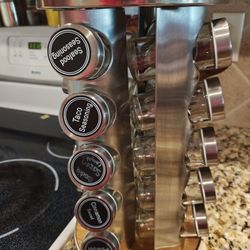 Spice Rack