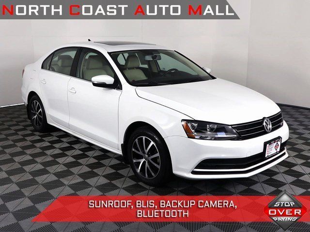 2017 Volkswagen Jetta