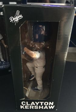 Clayton Kershaw bobblehead