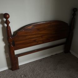 Full-size headboard for sale