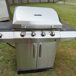 Char-Brill Propane Grill
