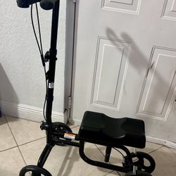 Knee Stroller And Walker