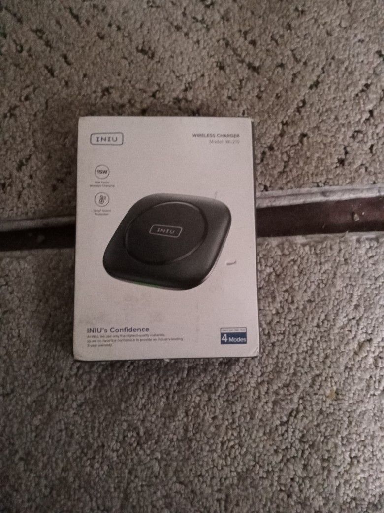 Wireless Phone Charger