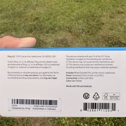 Ring Doorbell Wired Pro For Sale 