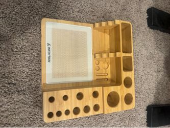 Wax Station
