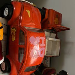 Two Vintage Tonka’s