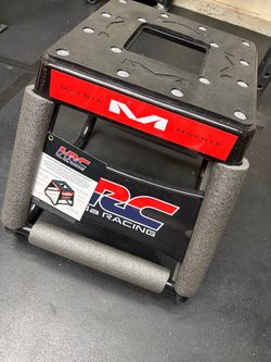 Honda HRC Matrix Motorcycle Stand - New