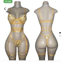   Lingerie 