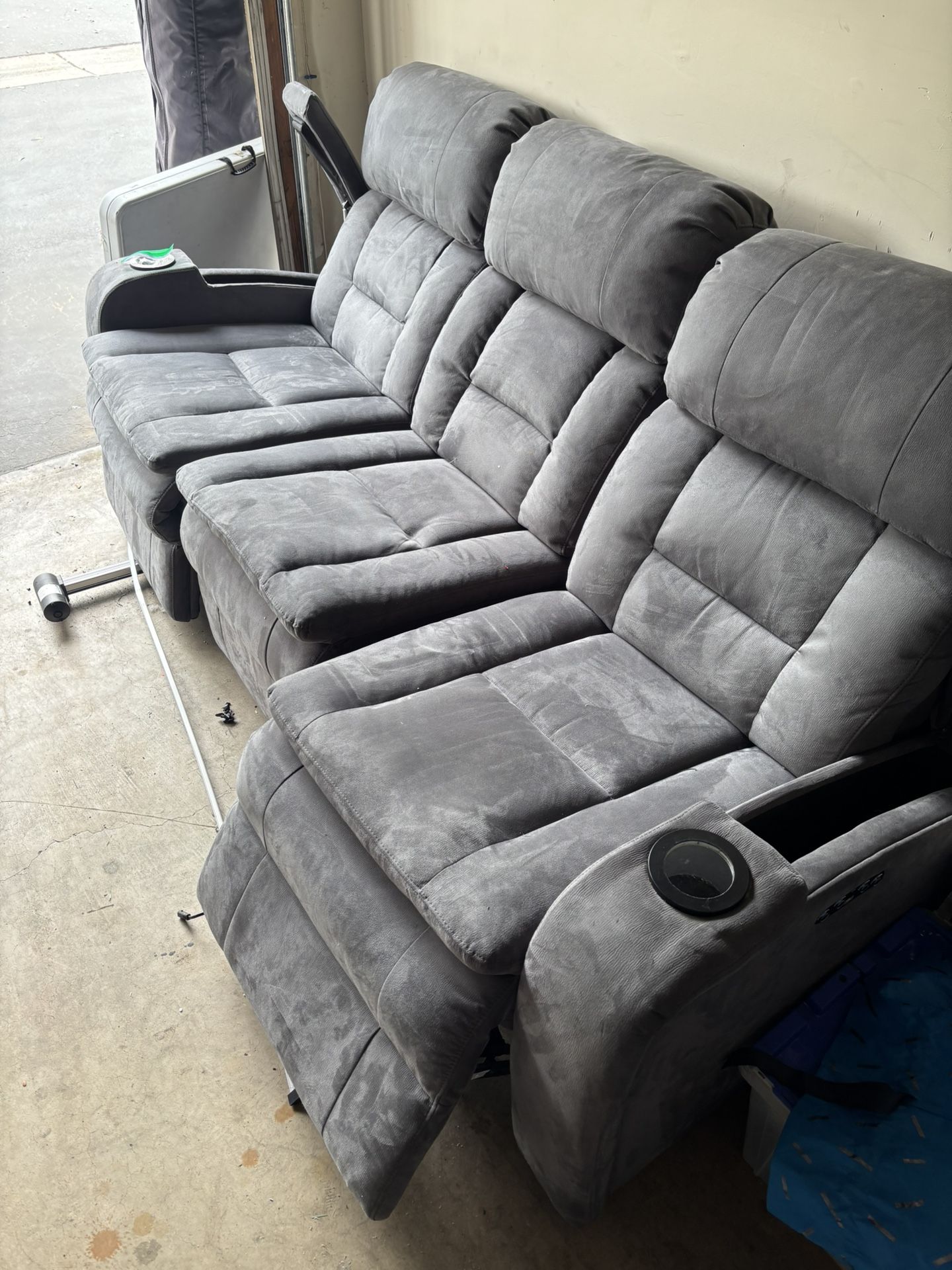 Reclining Couch